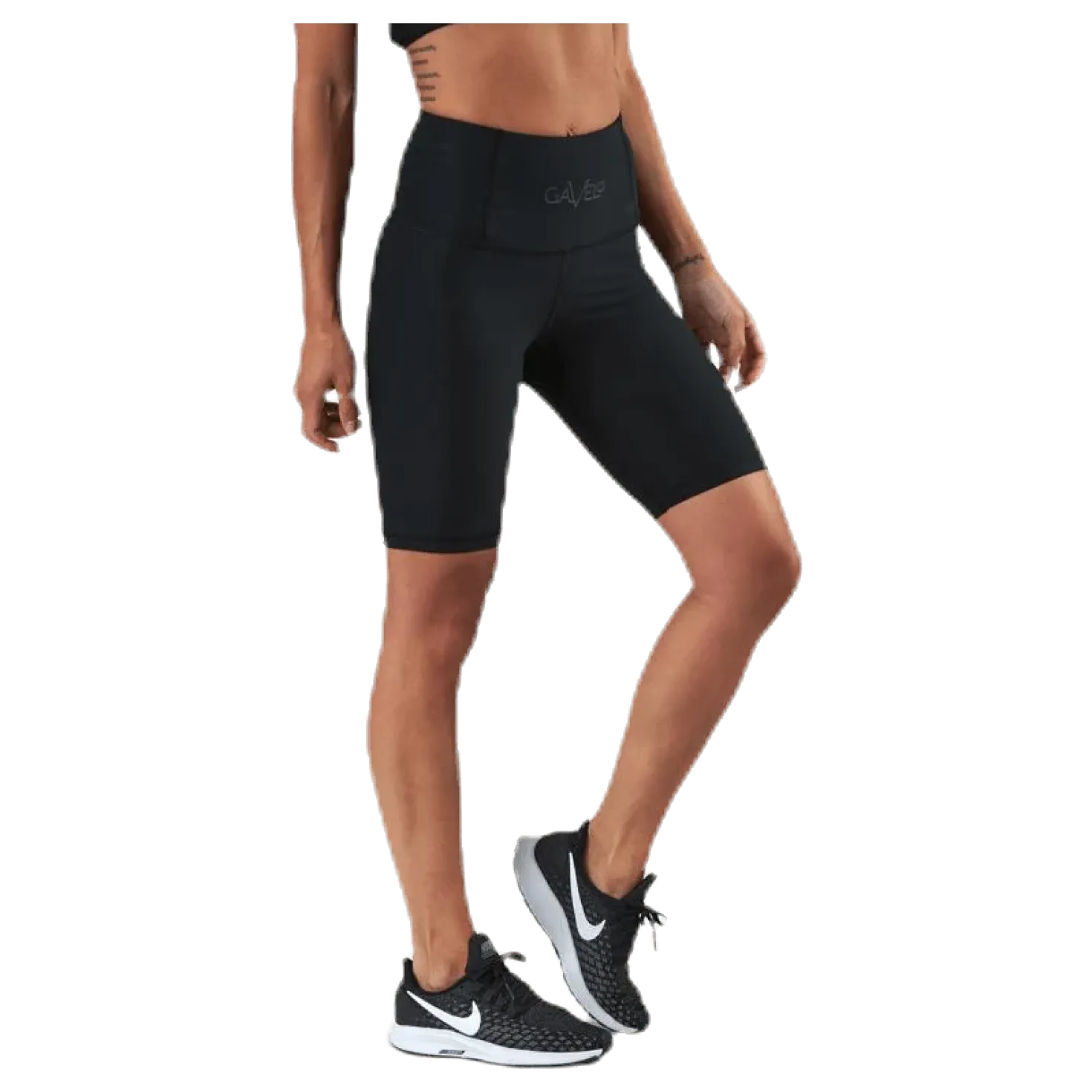 Black Bicycle Pants Black