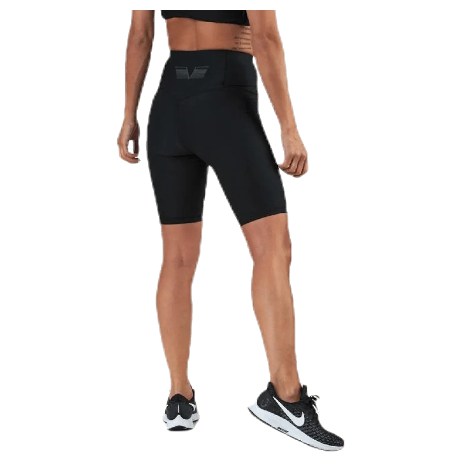 Black Bicycle Pants Black
