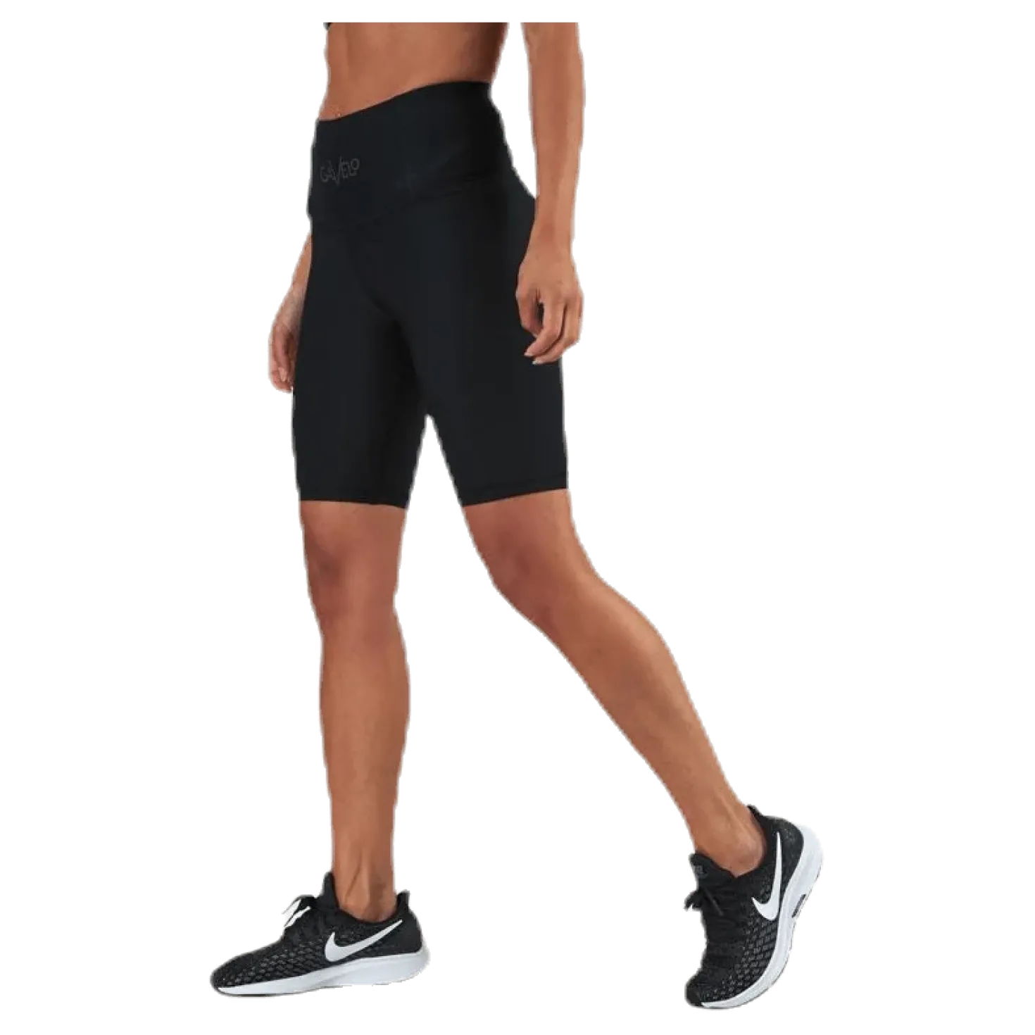 Black Bicycle Pants Black