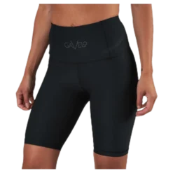 Black Bicycle Pants Black