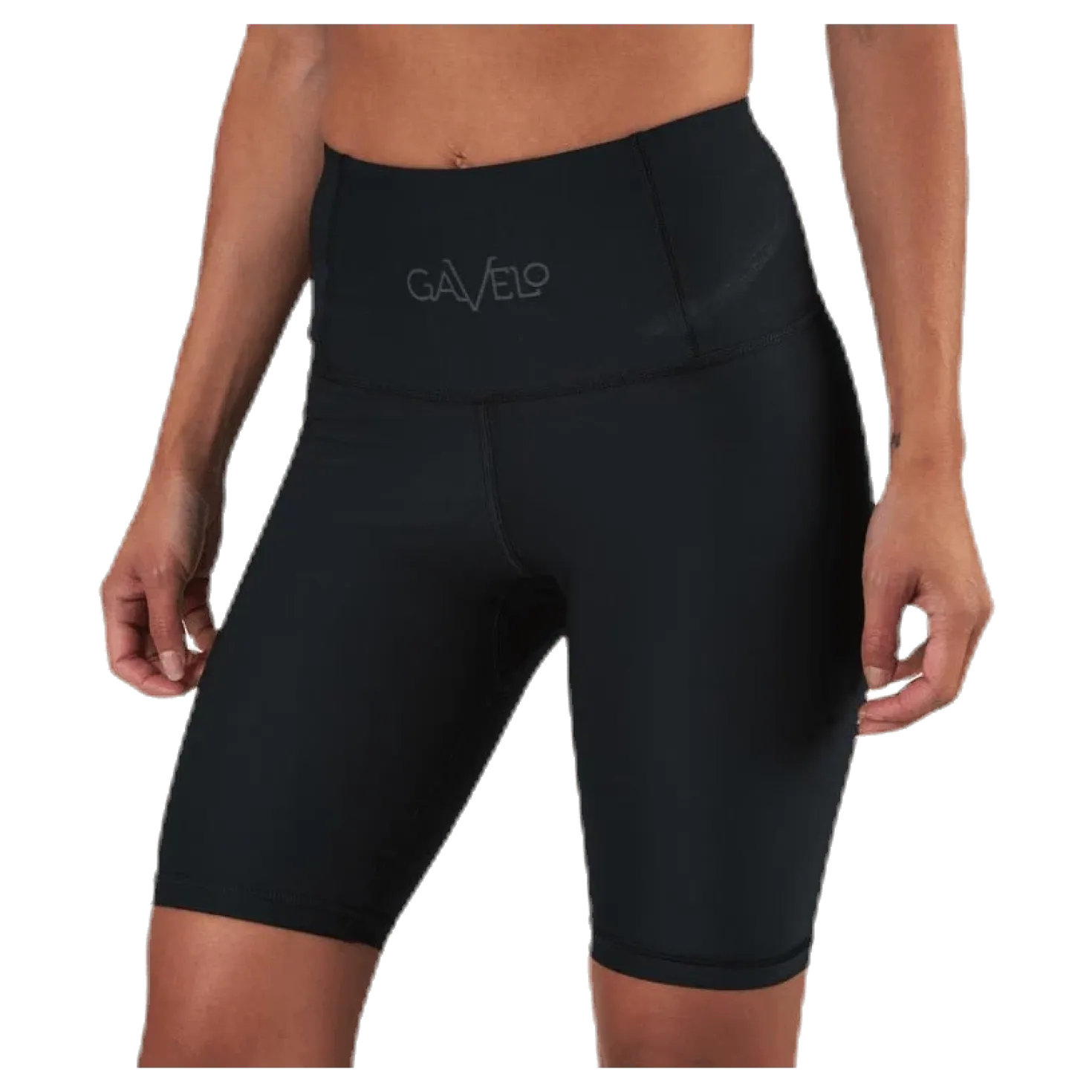 Black Bicycle Pants Black
