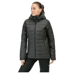 Blackburn Jacket Black