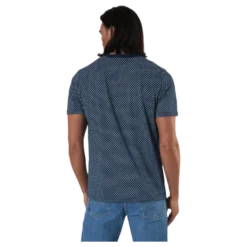 Blackburn Tee Ss Crew Neck Blue