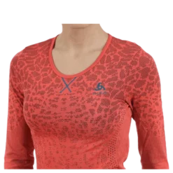 Blackcomb Light LS Pink/Grey