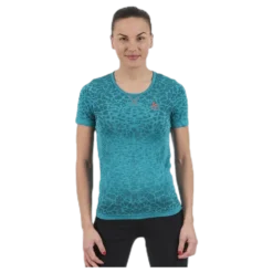 Blackcomb Light SS Black/Green