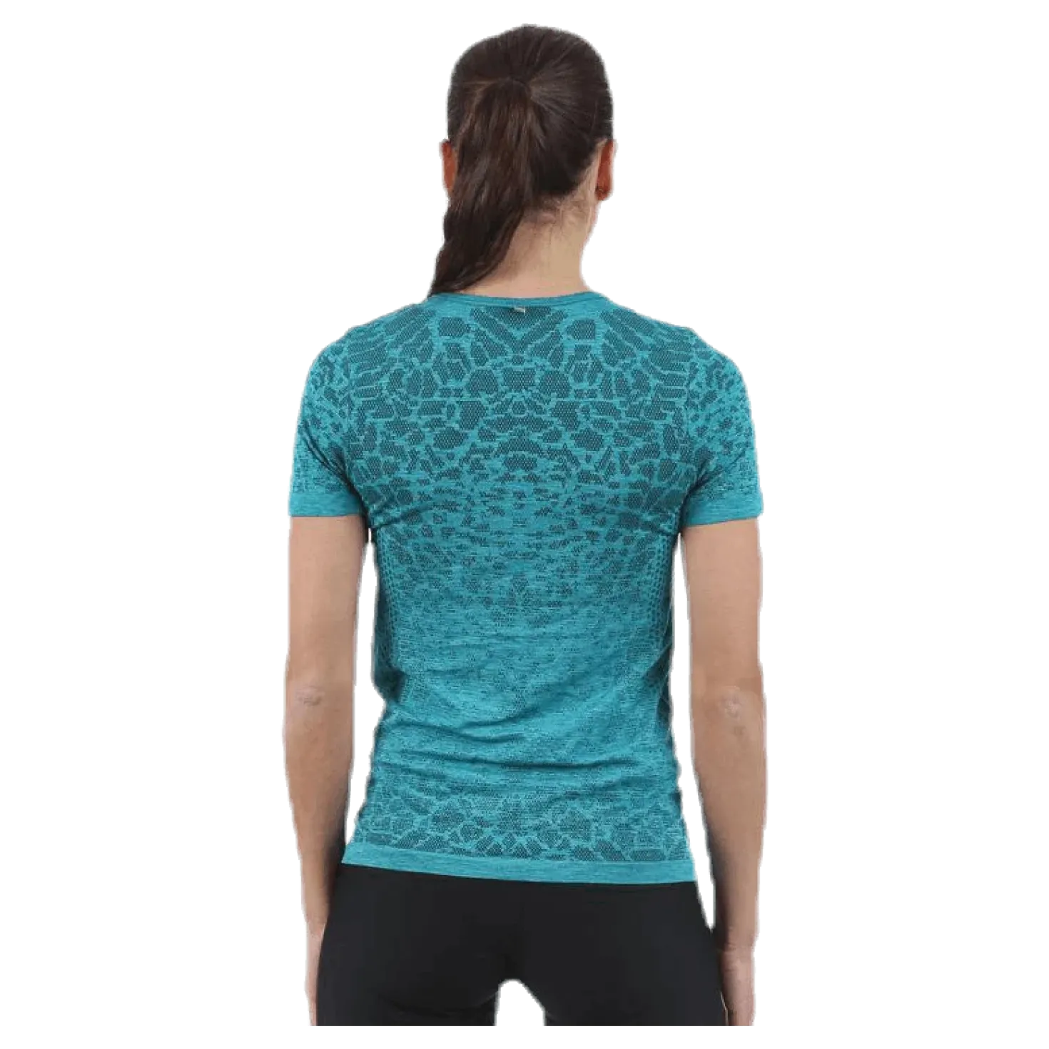 Blackcomb Light SS Black/Green
