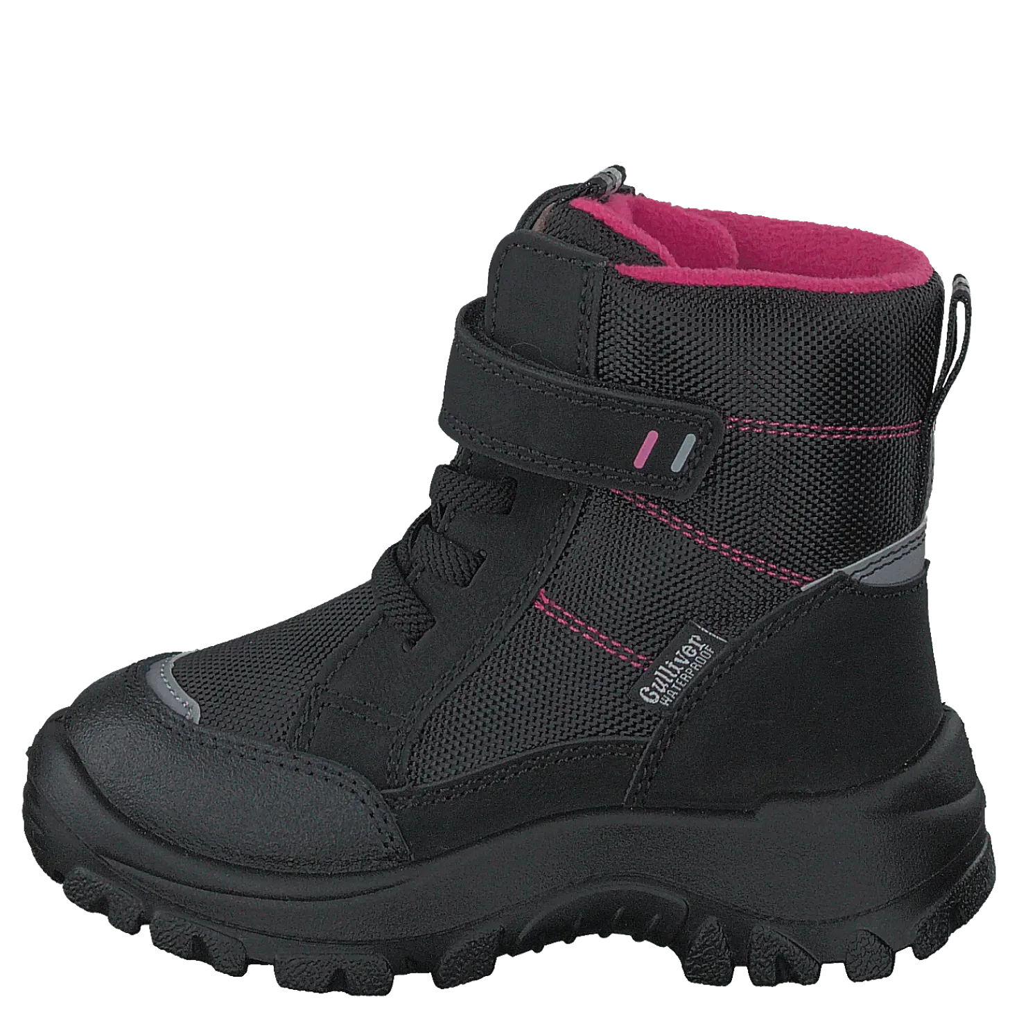 414-2107 Black/fuschia