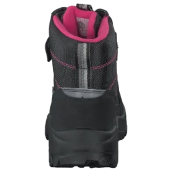 414-2107 Black/fuschia