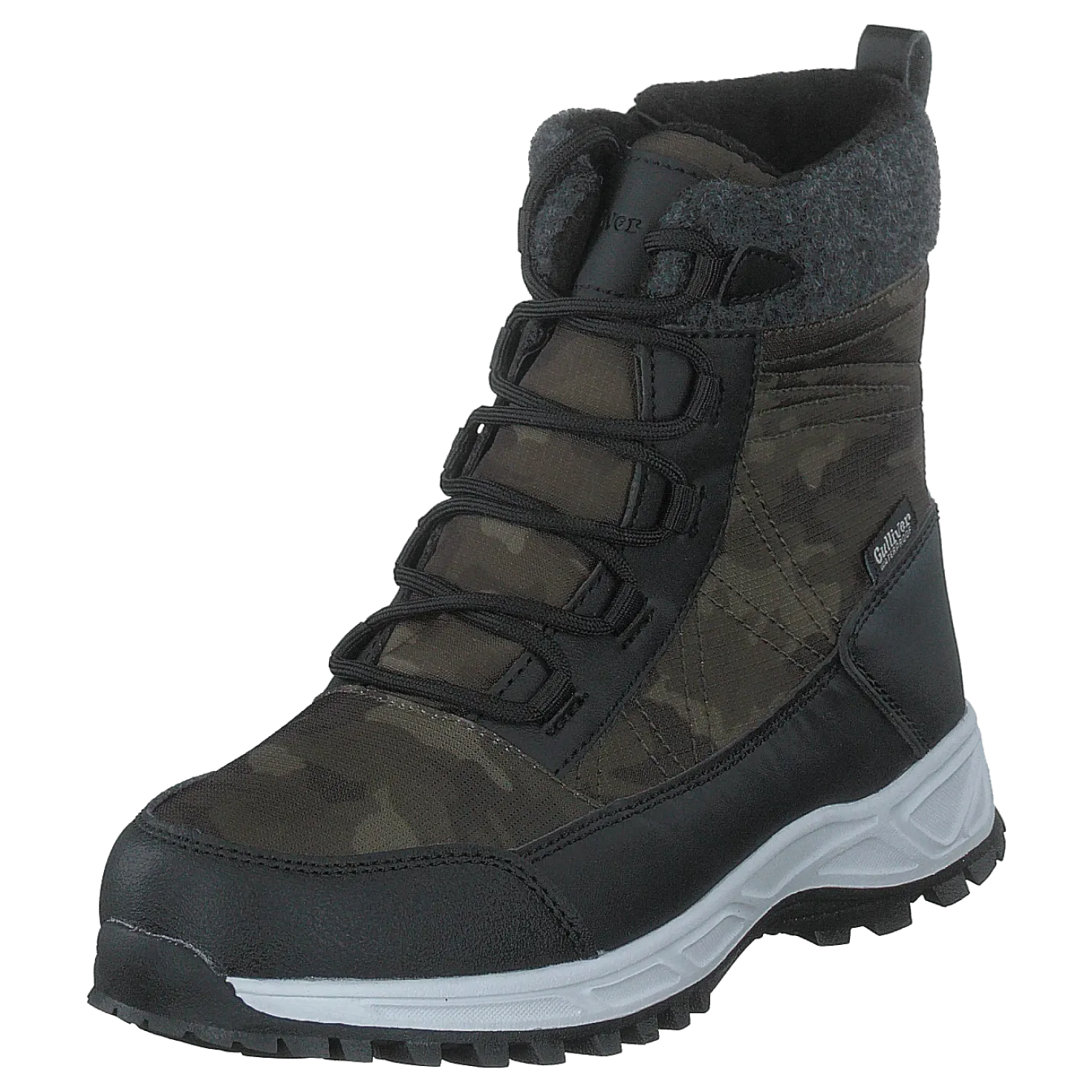 443-1863 Black/green