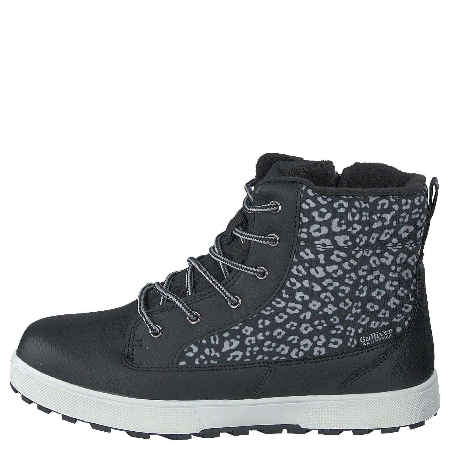 443-1861 Black/grey