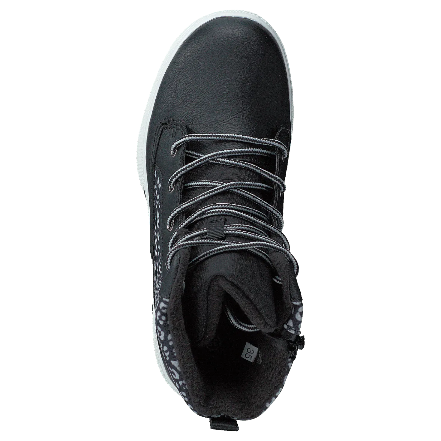 443-1861 Black/grey
