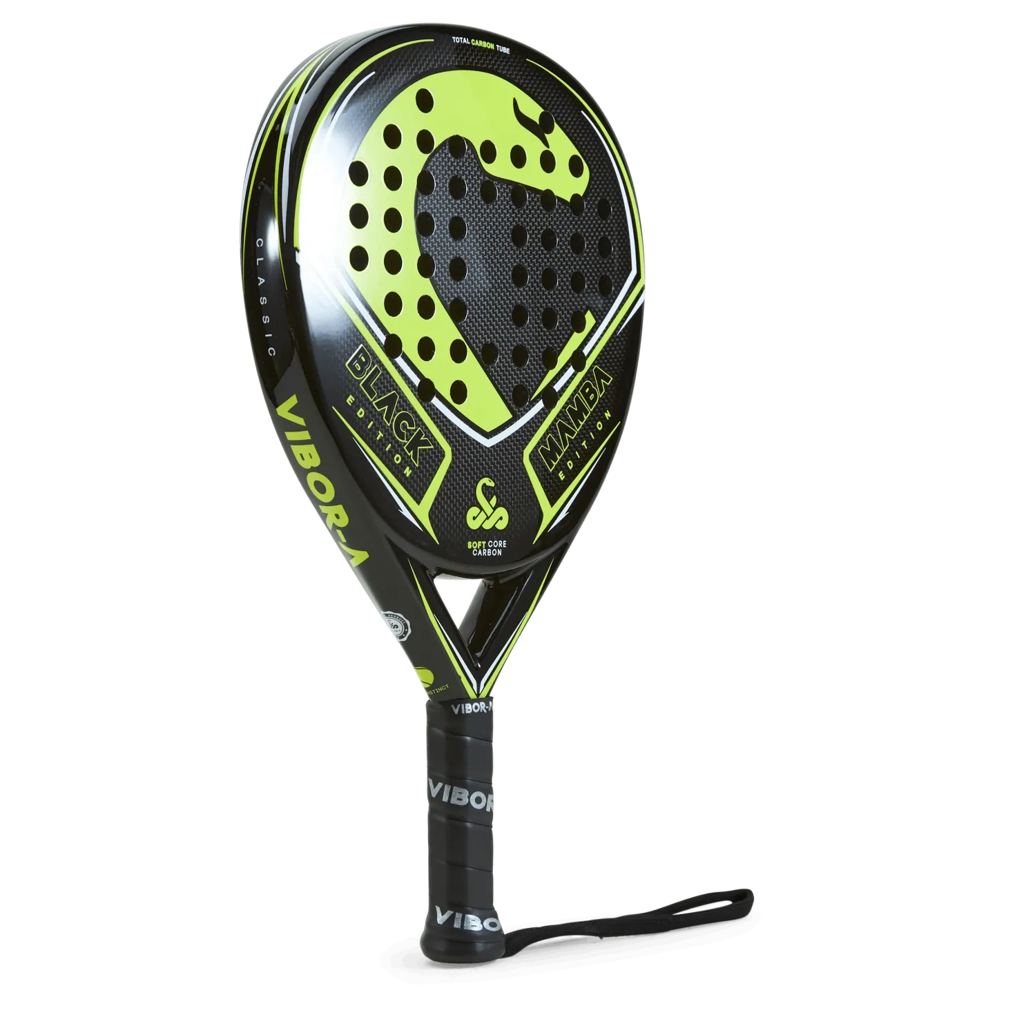 Black Mamba Classic Edition 20 Black/yellow