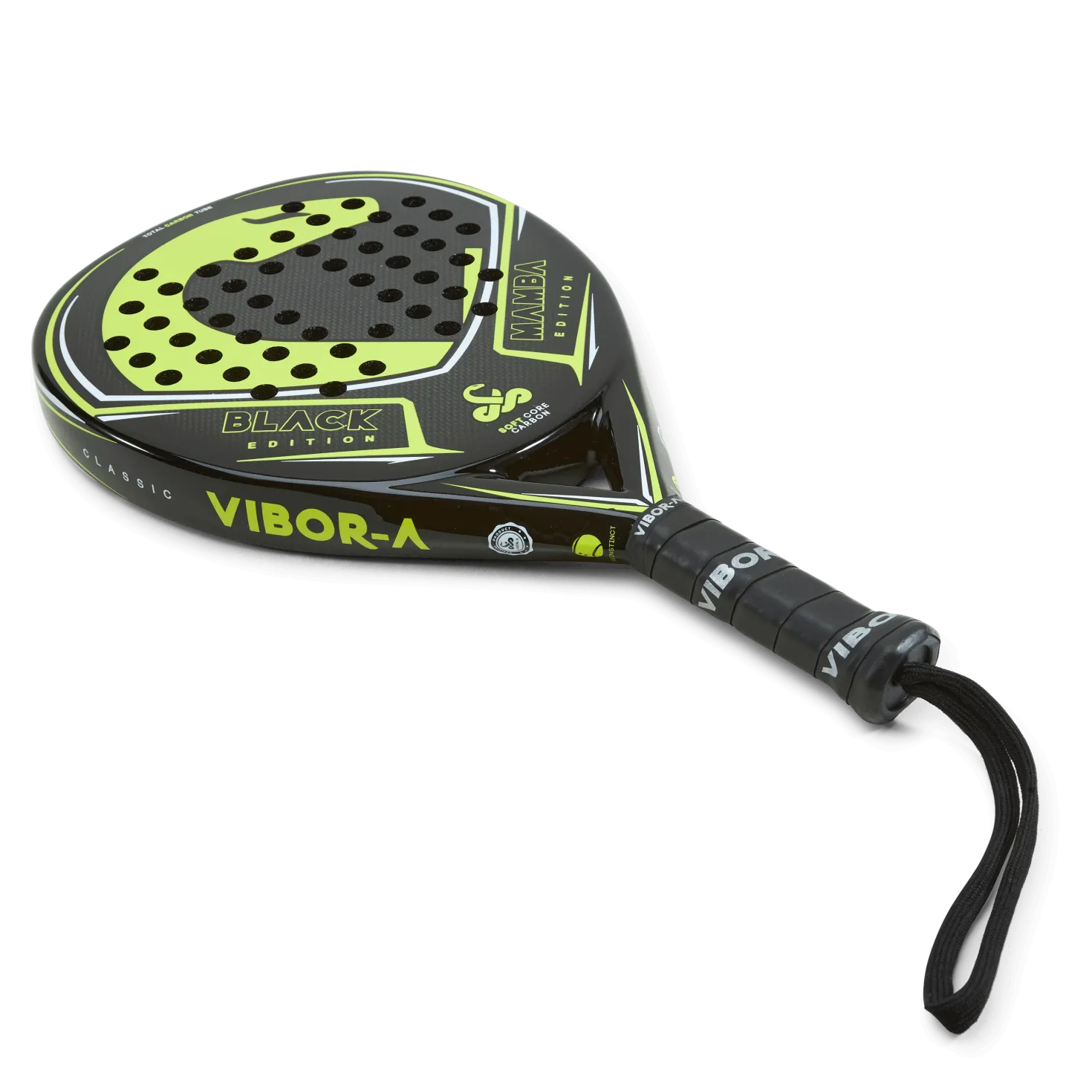 Black Mamba Classic Edition 20 Black/yellow