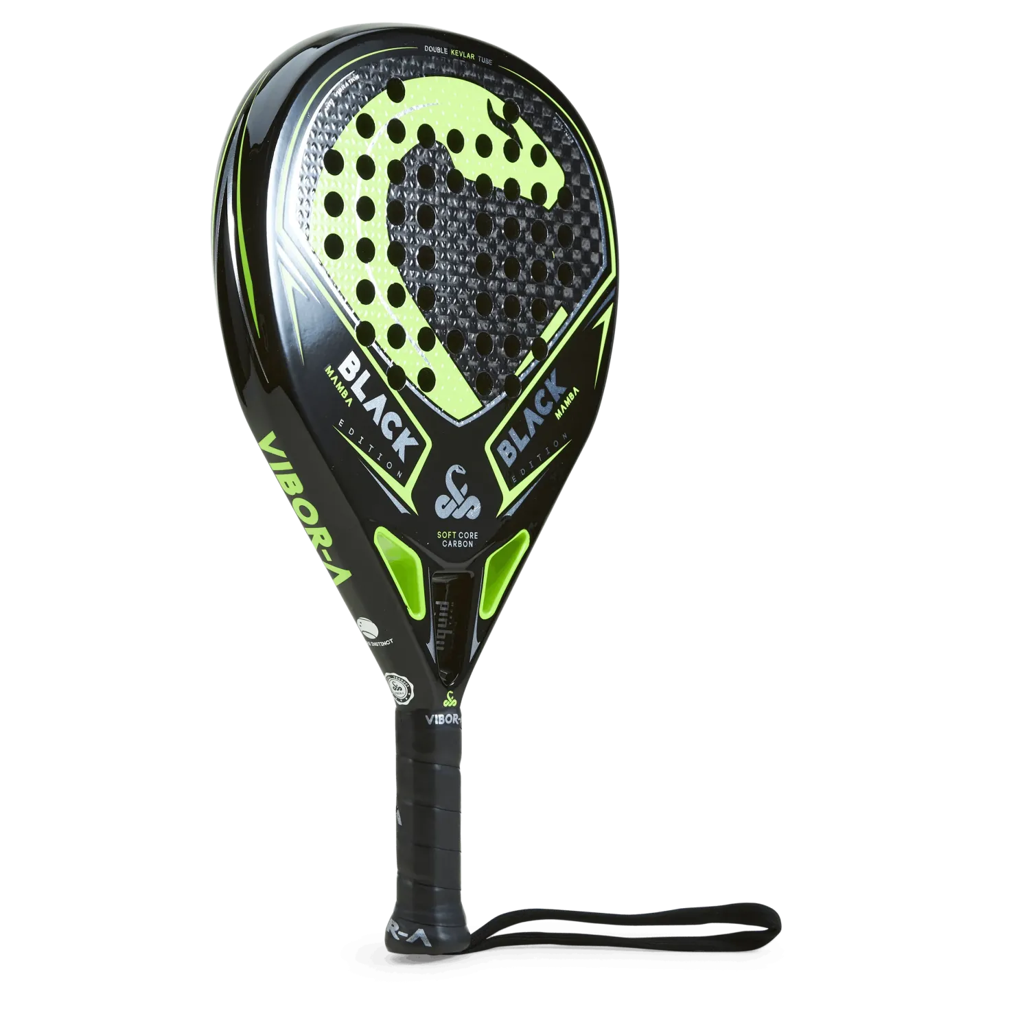 Black Mamba Liquid Edition 202 Black/yellow