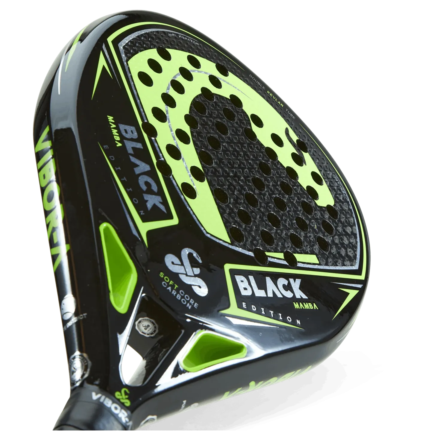 Black Mamba Liquid Edition 202 Black/yellow