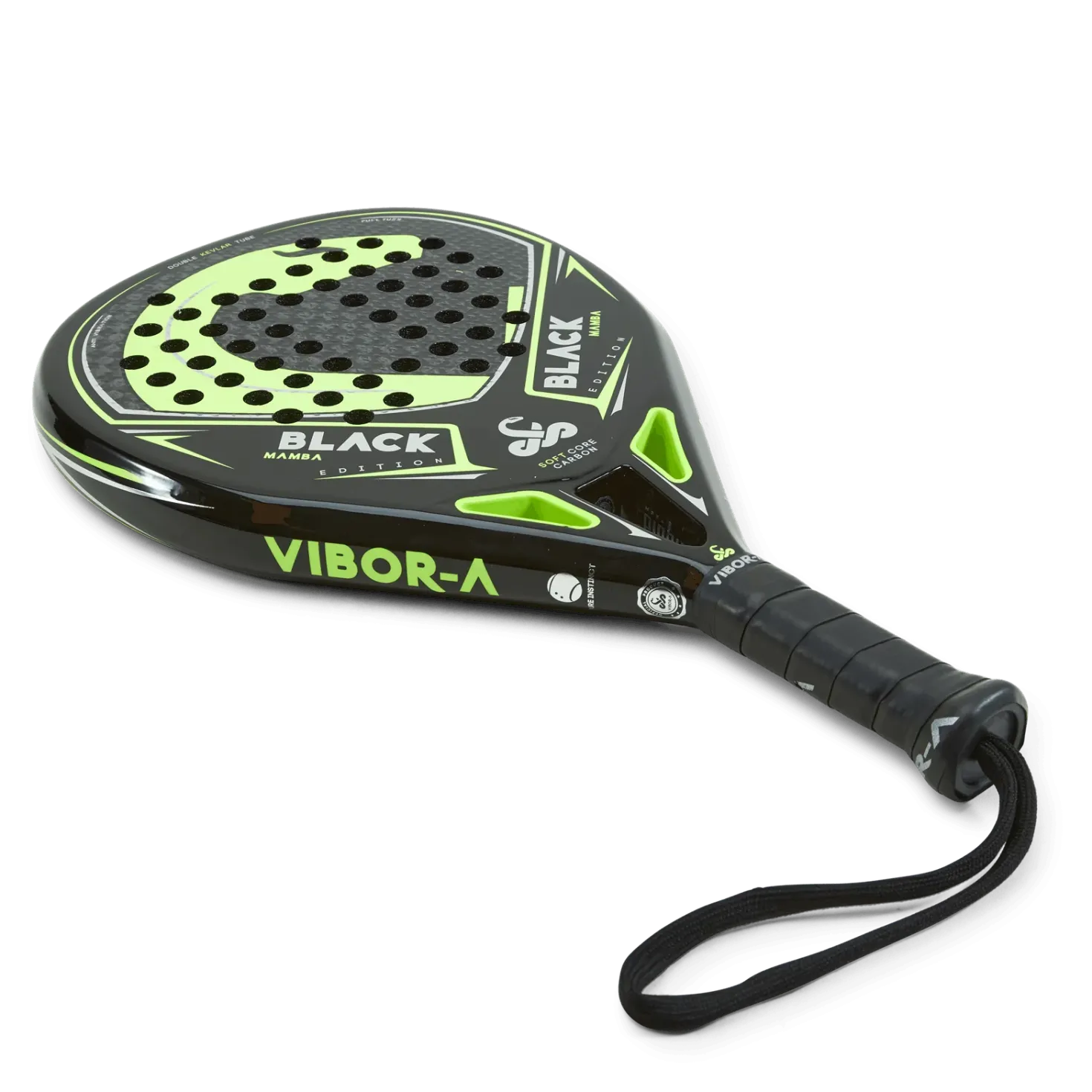 Black Mamba Liquid Edition 202 Black/yellow