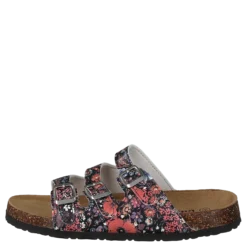 427-0002 Black/multi