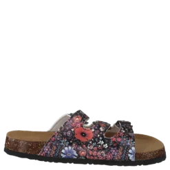 427-0002 Black/multi