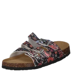 427-0002 Black/multi