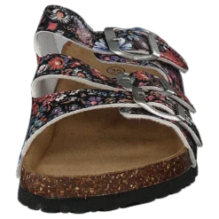 427-0002 Black/multi