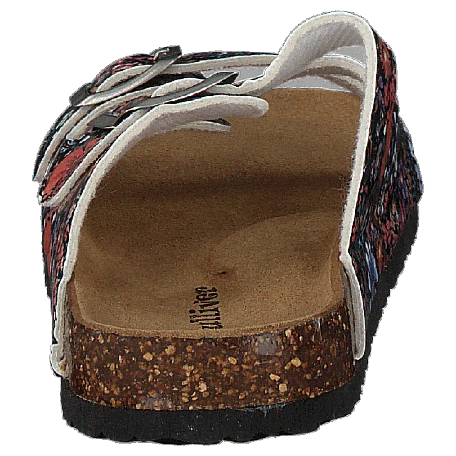 427-0002 Black/multi
