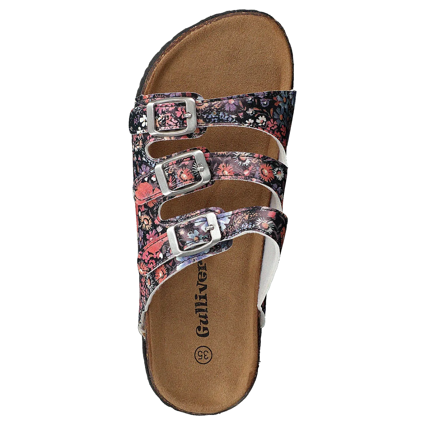 427-0002 Black/multi