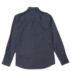 Blackpool Stretch Shirt L/s Mecca Orange