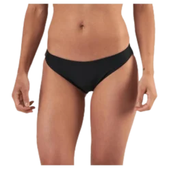 Black Sport Bikini Bottom Black