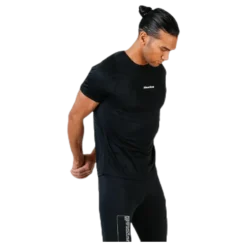 Black Tech Tee Black