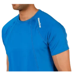 Black Tee Blue