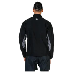 Black Training Utility Jacket Black