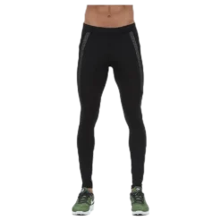 BLACK Warm Wiper Tights M Black