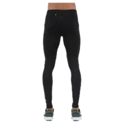 BLACK Warm Wiper Tights M Black