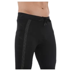 BLACK Warm Wiper Tights M Black