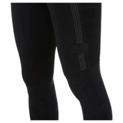BLACK Warm Wiper Tights M Black