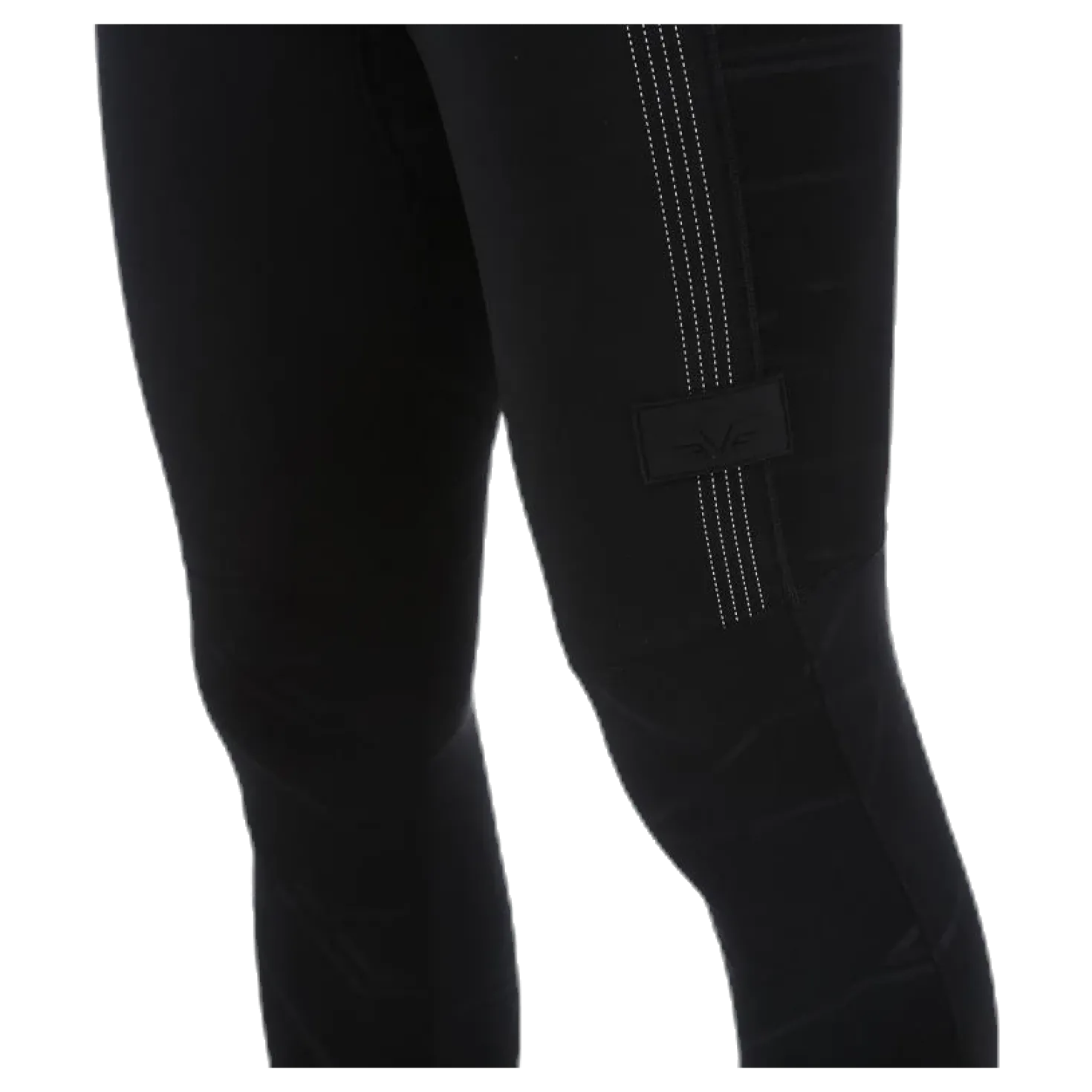 BLACK Warm Wiper Tights M Black