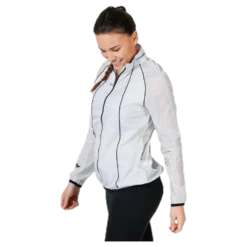 Black Wind Shield Jacket Blue