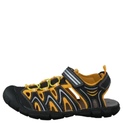 413-9124 Black/yellow