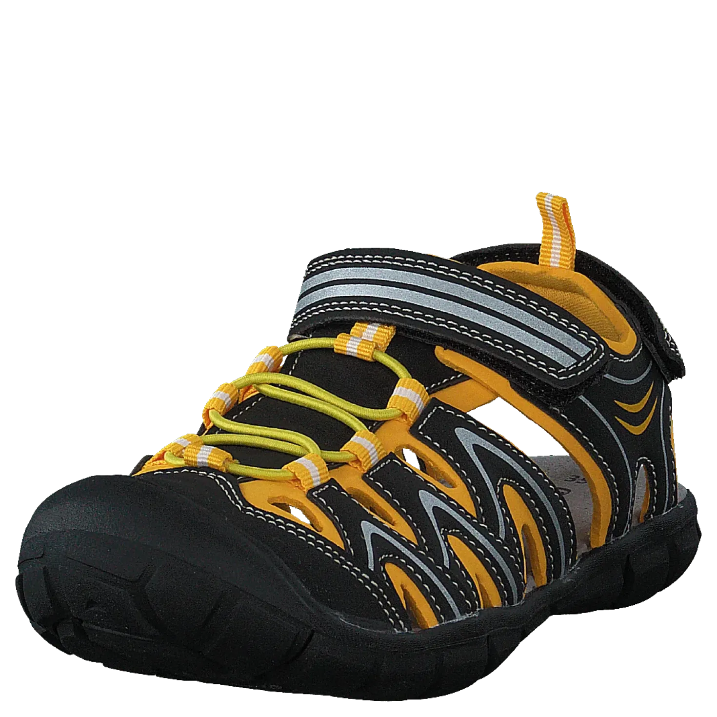413-9124 Black/yellow