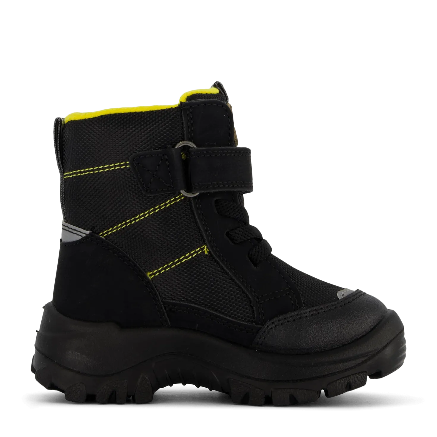 414-2107 Black/yellow