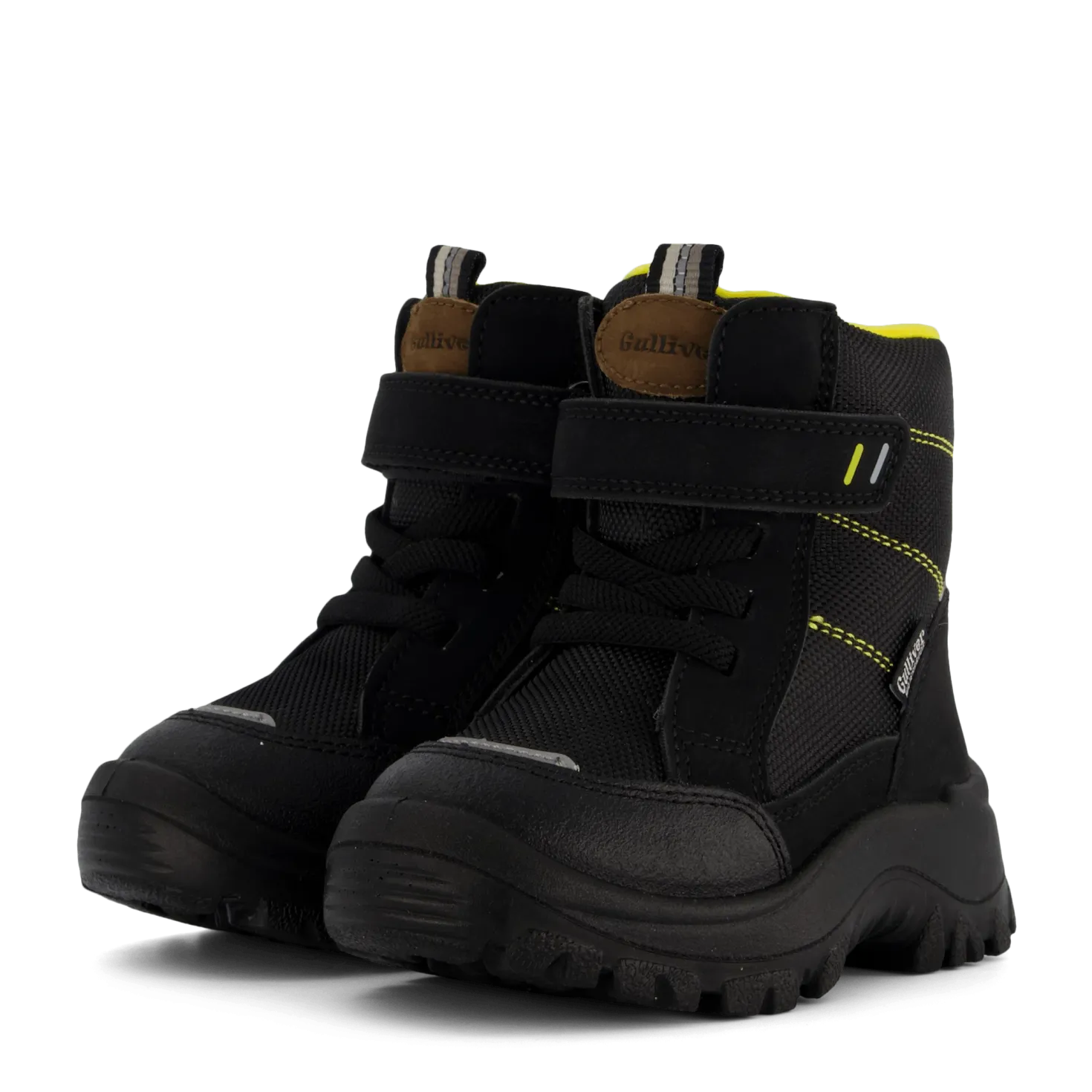 414-2107 Black/yellow