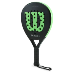 Blade Junior V2 Padel Black/green