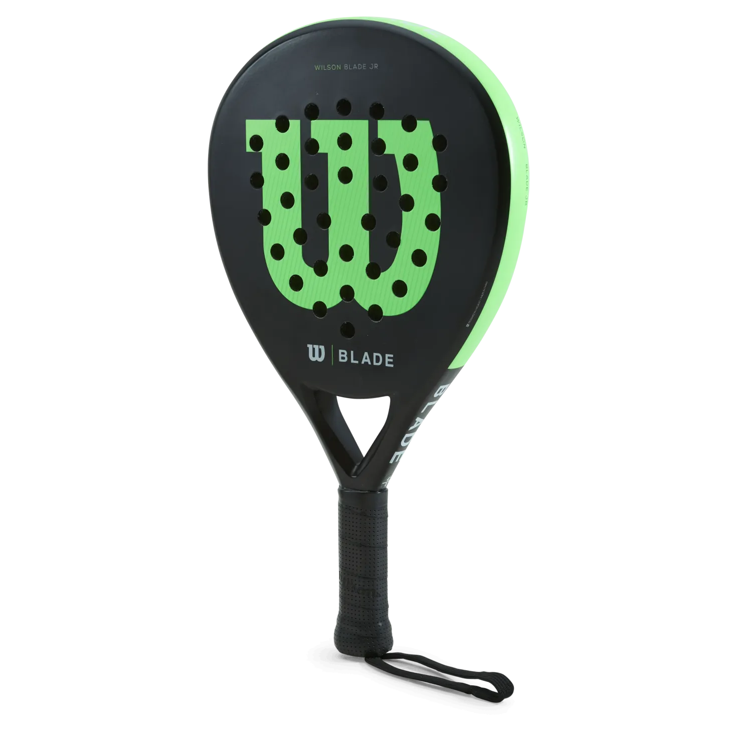 Blade Junior V2 Padel Black/green