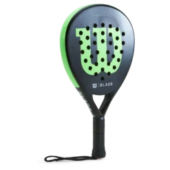 Blade Junior V2 Padel Black/green
