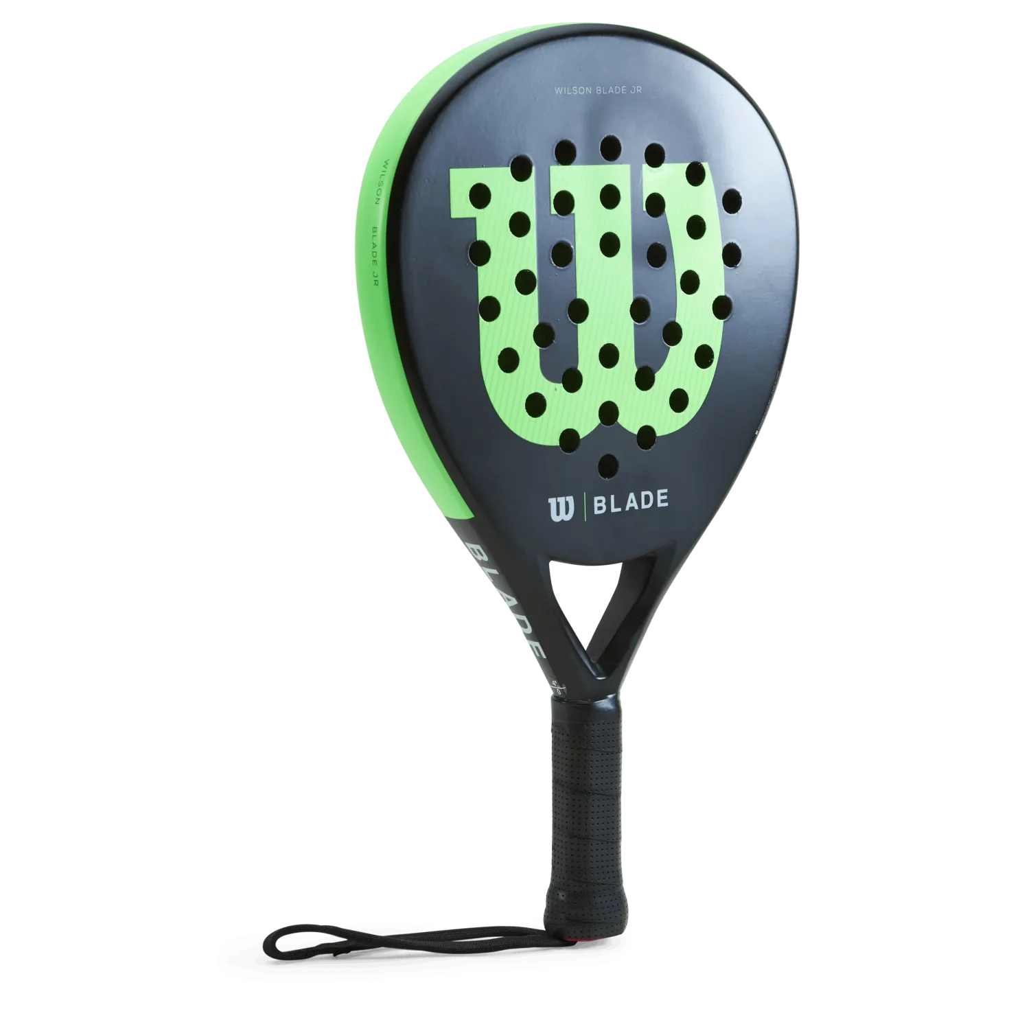 Blade Junior V2 Padel Black/green