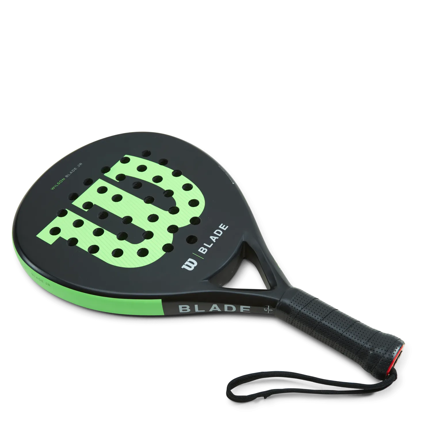 Blade Junior V2 Padel Black/green