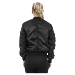 Blink Bomber Jacket Black