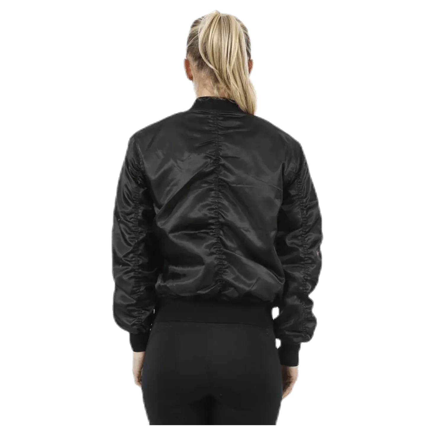 Blink Bomber Jacket Black