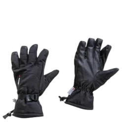 Blizzard Gloves Black