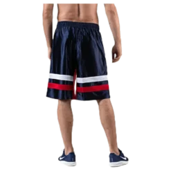 Blocked Shorts 11" Blue